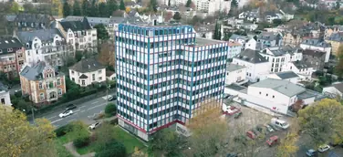 Hochhaus Aarstraße 1 Wiesbaden