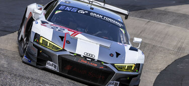 24h Nürburgring 2023 Audi R8 LMS #22 (Audi Sport Team Car Collection), Luca Engstler/Max Hofer/Gilles Magnus/Dennis Marschall