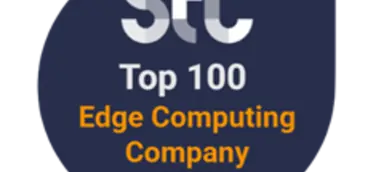 weeve unter den Top 100 Edge Computing Unternehmen 2023