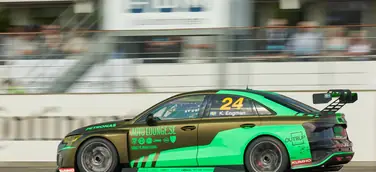 TCR Denmark 2023 Audi RS 3 LMS #24 (Team Auto Lounge Racing), Kevin Engman