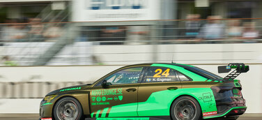 TCR Denmark 2023 Audi RS 3 LMS #24 (Team Auto Lounge Racing), Kevin Engman