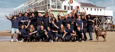 Praktikum mit begleitendem Coaching-Programm DEIN JOB AM BERG und DEIN JOB AM MEER