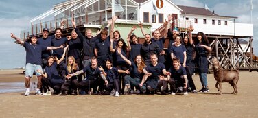 Praktikum mit begleitendem Coaching-Programm DEIN JOB AM BERG und DEIN JOB AM MEER