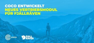 COCO entwickelt neues Vertriebsmodul für Fjällräven