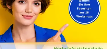 Herbst Assistenztage 2023 - Assistenzkongress in Wiesbaden