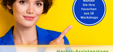 Herbst Assistenztage 2023 - Assistenzkongress in Wiesbaden