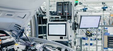 Edge Cloud 4 Production Im Juli 2023 wird Edge Cloud 4 Production nach Testbetrieb und Vortests in die Serienproduktion integriert.