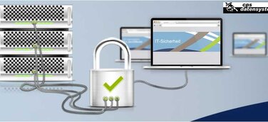 CPS-Datensysteme GmbH setzt auf IT- und Cybersicherheit