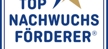 Das Ausbildungssiegel "Top-Nachwuchsförderer"