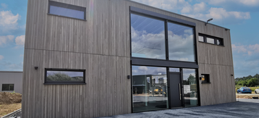 advantegy bezieht neues Bürogebäude