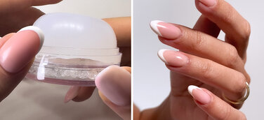 Easy French Stamp XL