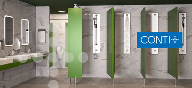 Weinheimer Werbeagentur REIZPUNKT unterstützt die CONTI Sanitärarmaturen GmbH