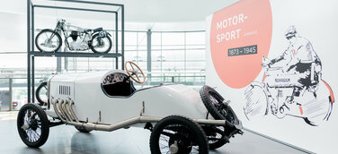 Lange Tradition: NSU hat seine motorsportlichen Wurzeln sowohl im Motorrad- als auch im Automobilbereich noch in der Zeit vor dem Ersten Weltkrieg