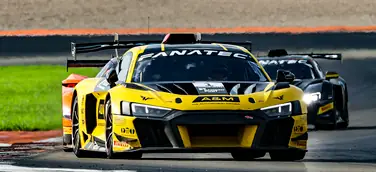 Audi R8 LMS GT2 #1 (PK Carsport), Peter GuelinckxStienes Longin
