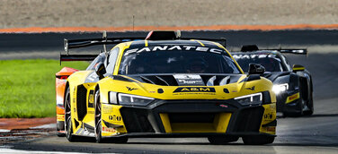 Audi R8 LMS GT2 #1 (PK Carsport), Peter GuelinckxStienes Longin