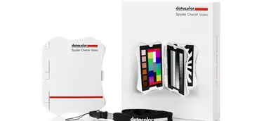 Datacolor Spyder Checkr Video