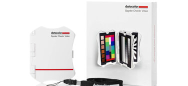 Datacolor Spyder Checkr Video