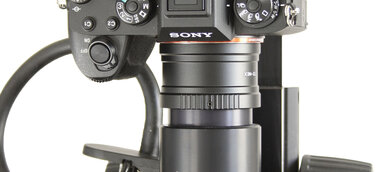 Die LM Makroskope werden in Österreich entwickelt und produziert.