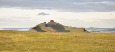 Die Weite / Sibirien 2020 / Foto: Birgitt Morrien