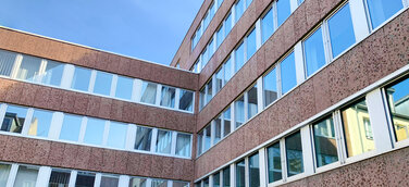 Umwandlung von Büros in Apartments