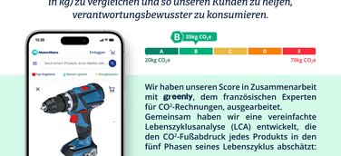 ManoMano kündigt die Einführung des Carbon Score an und bewertet 360.000 Produkte im Katalog nach ihren Umweltauswirkungen