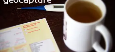Der "gelbe Schein" wird digital.