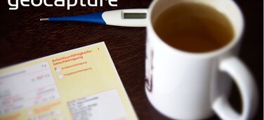 Der "gelbe Schein" wird digital.