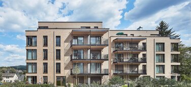 Wohngebäude THE FLAG