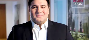 Attila Khan, zusätzlicher Geschäftsführer der The Boardroom GmbH