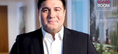 Attila Khan, zusätzlicher Geschäftsführer der The Boardroom GmbH