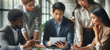 Wenn Neid in konstruktive Energie umgewandelt wird, wächst das Team zusammen