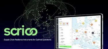 Aus dem ‚CURE Supply Chain Radar‘ wird ‚scrioo‘
