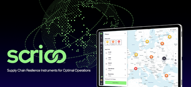 Aus dem ‚CURE Supply Chain Radar‘ wird ‚scrioo‘