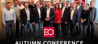 EO Executives Conference 2023: Rückblick auf die Herbsttagung in Köln