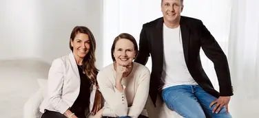 Das Team der Four Little Monkeys Alliance