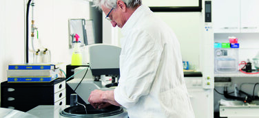 Akkreditierung Prüflabor 2023