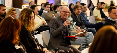 Auftaktveranstaltung von "WeitblickWirtschaft"