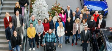 Audi-Belegschaft spendet zum 47. Mal für die Region - Feierliche Spendenübergabe an ausgewählte Institutionen der Region