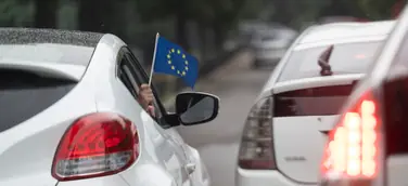 Georgien mit Europe