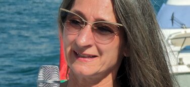 Tatjana Broek Buchvorstellung Bubai