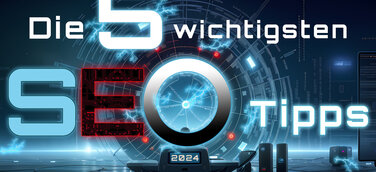 Die 5 wichtigsten SEO Tipps für Gründer