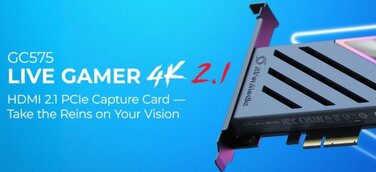 AVerMedia enthüllt die nächste Generation seiner PCIe-Capture Lösungen für das ultimative Streaming-Erlebnis