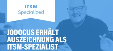 Jodocus ist Atlassian ITSM-Spezialist