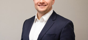 Boris Wiedner, Geschäftsführer Aristo Personnel GmbH