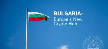 Der neue Crypto Hub ist Bulgarien