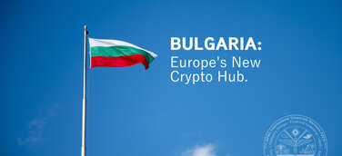 Der neue Crypto Hub ist Bulgarien
