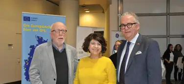 5. Tag der Städtepartnerschaften im Landtag NRW 