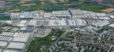 Das Audi Werk Ingolstadt wird ab 1. Januar 2024 bilanziell CO2-neutral produzieren.