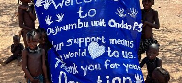 Empfang der global office-Delegation 