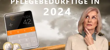 Mehr Pflegegeld für Pflegebedürftige in 2024